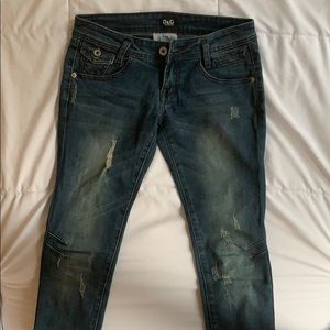 Dolce&Gabanna Jeans 25